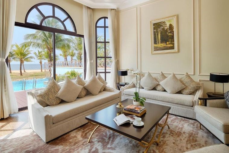 3 - Bedroom Villa Ocean view